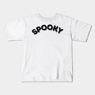 Spooky Season Kids T-Shirt